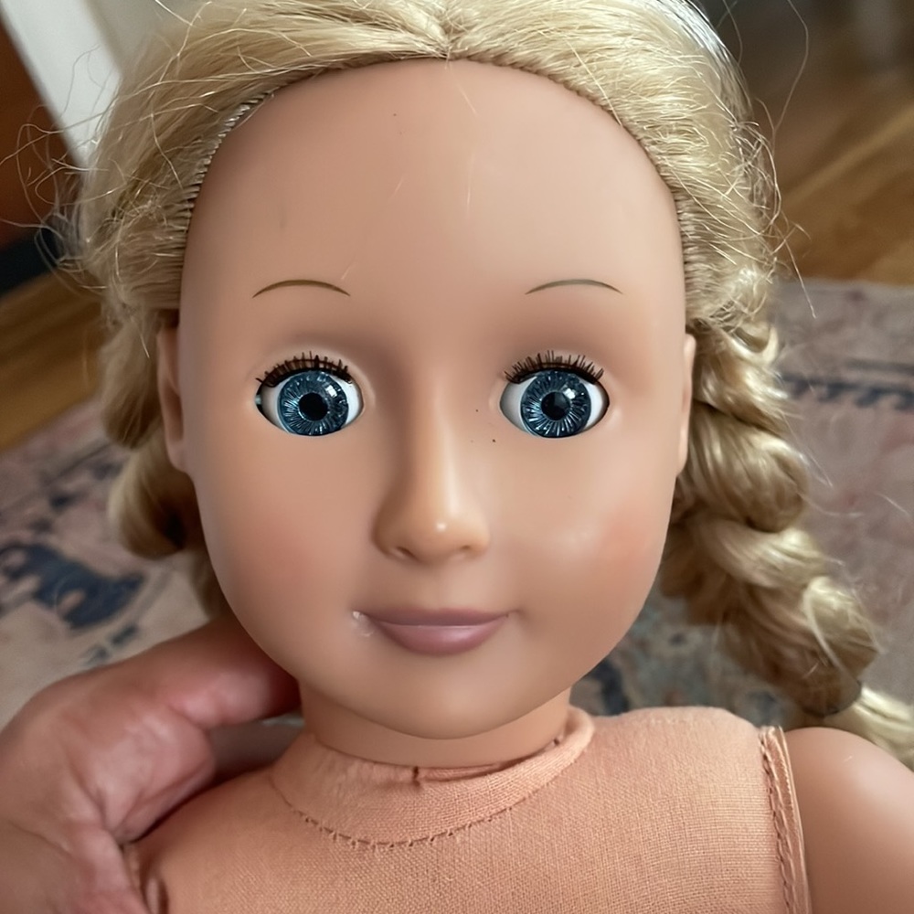 Our Generation Doll